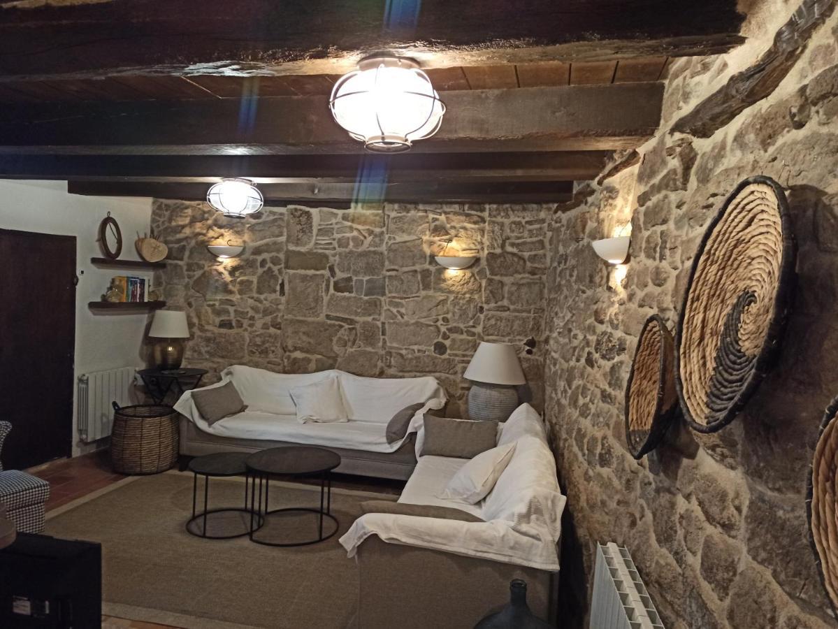 Вилла Casa El Ingles Мора-де-Рубьелос Экстерьер фото