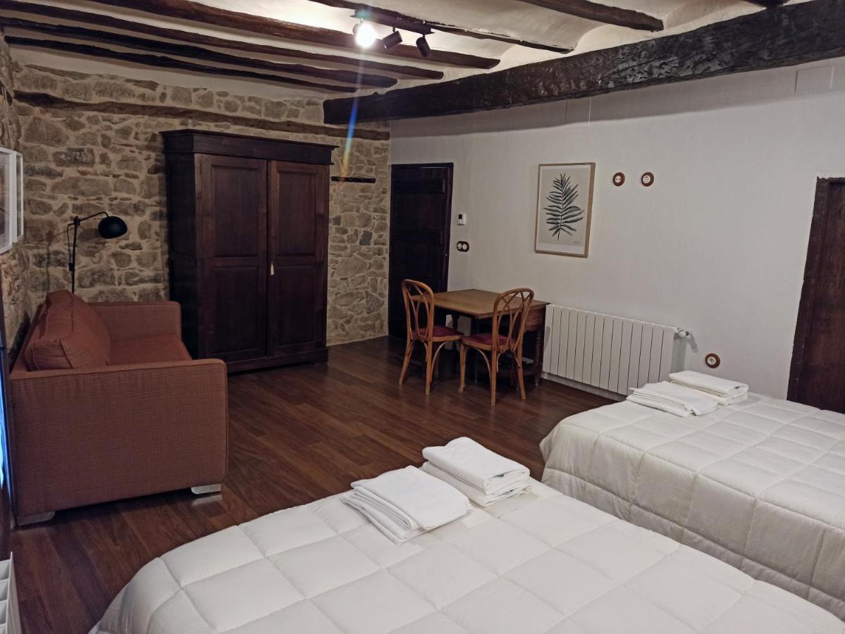 Вилла Casa El Ingles Мора-де-Рубьелос Экстерьер фото