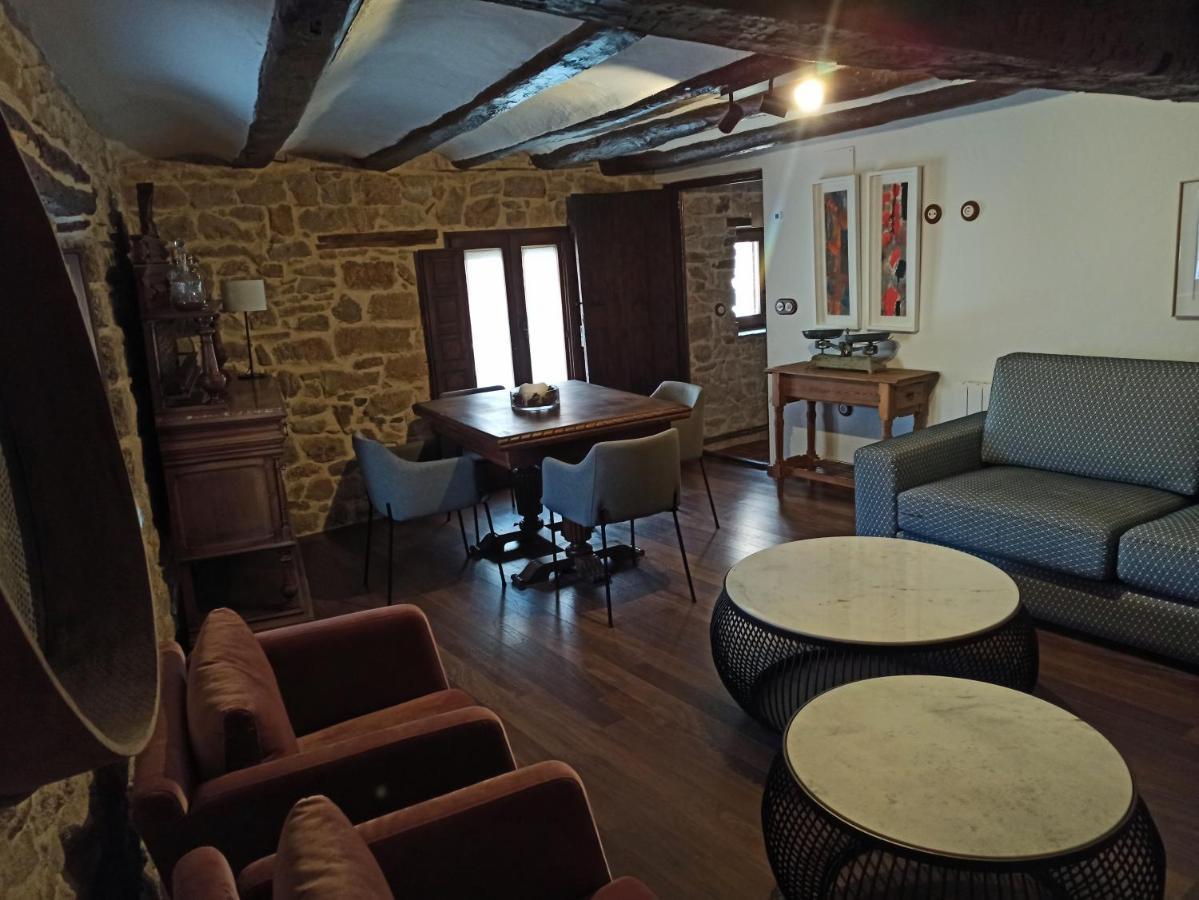 Вилла Casa El Ingles Мора-де-Рубьелос Экстерьер фото