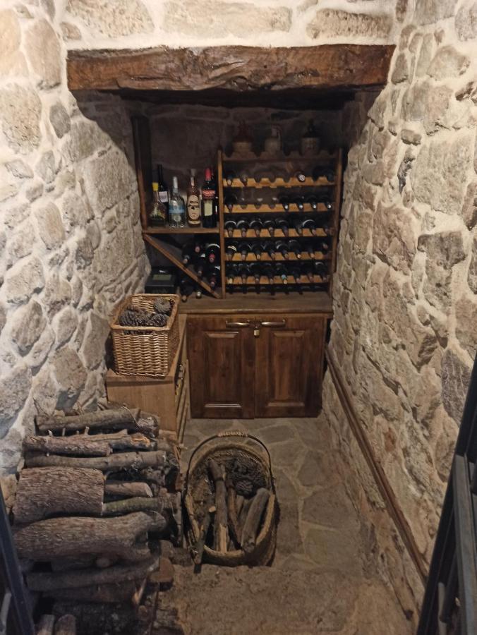 Вилла Casa El Ingles Мора-де-Рубьелос Экстерьер фото