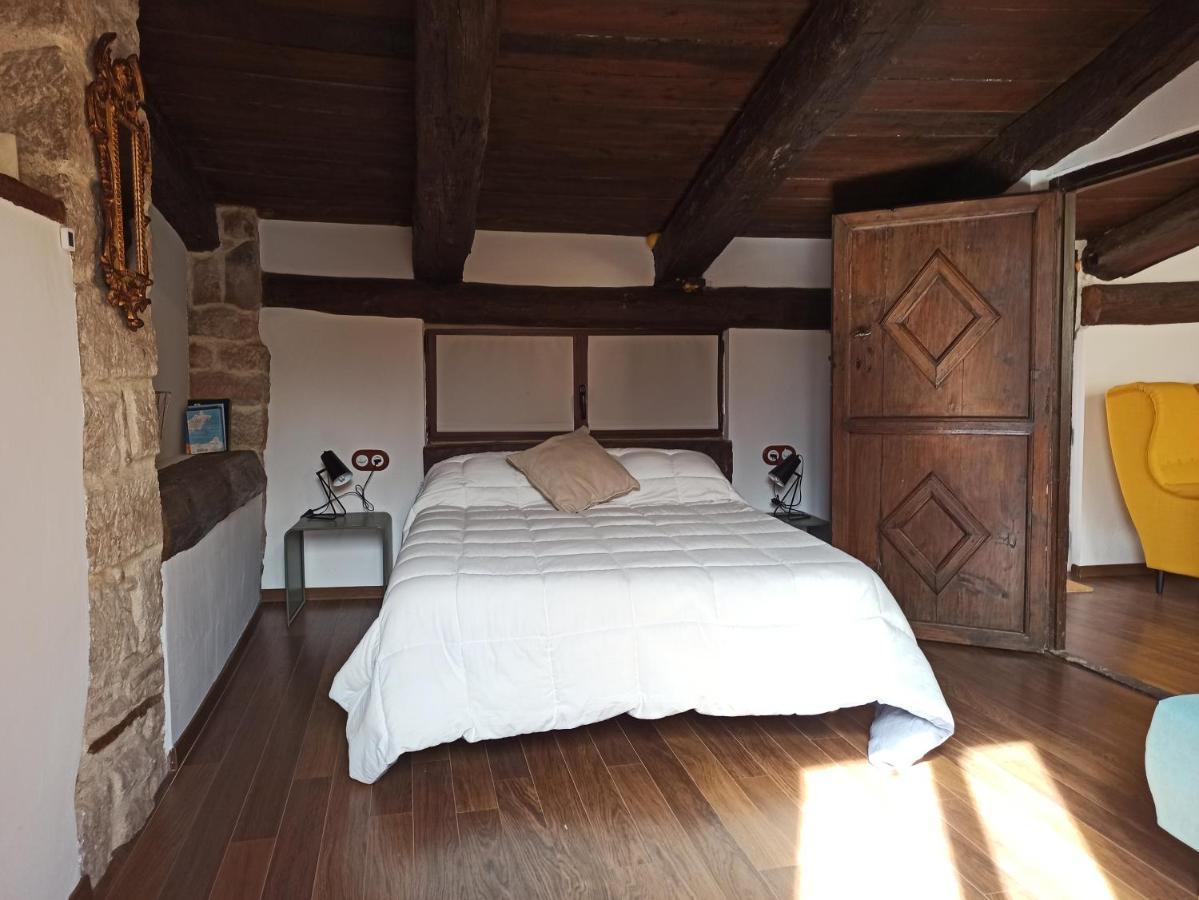 Вилла Casa El Ingles Мора-де-Рубьелос Экстерьер фото