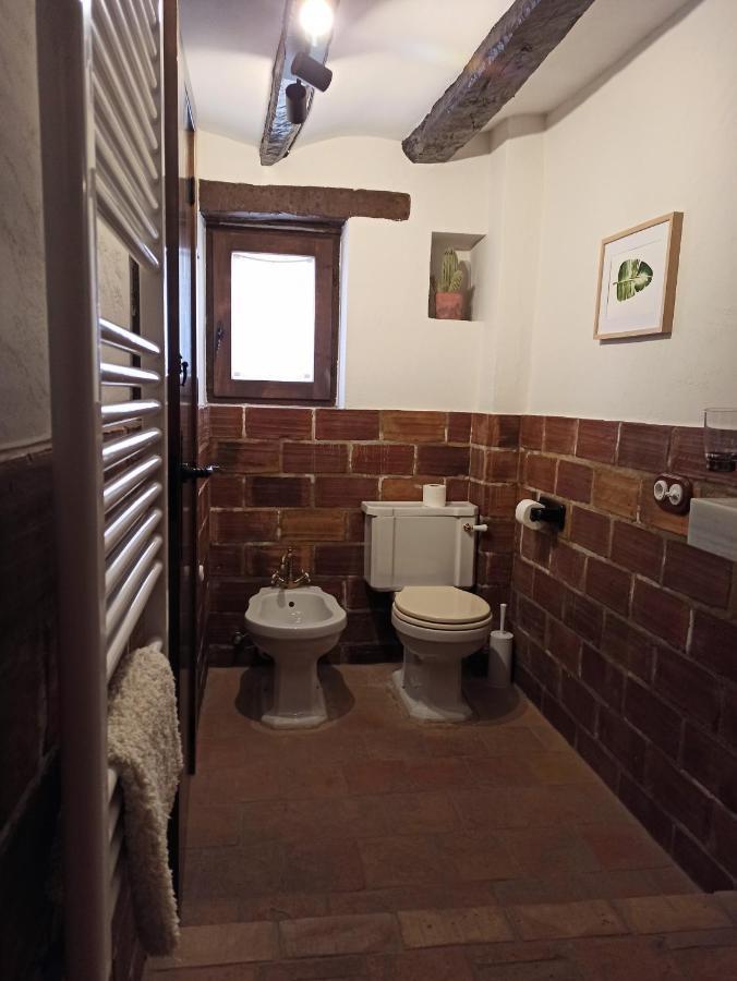 Вилла Casa El Ingles Мора-де-Рубьелос Экстерьер фото